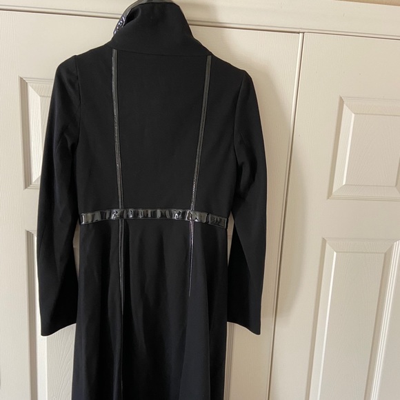 Tracy Reese Fit & Flare Coat Jacket NEW WITH TAGS - Picture 8 of 8